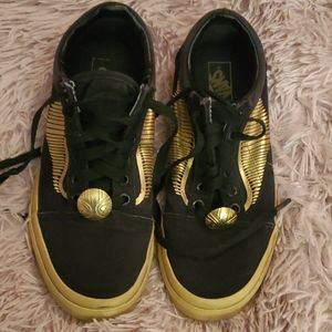 Limited Edition Harry Potter vans.